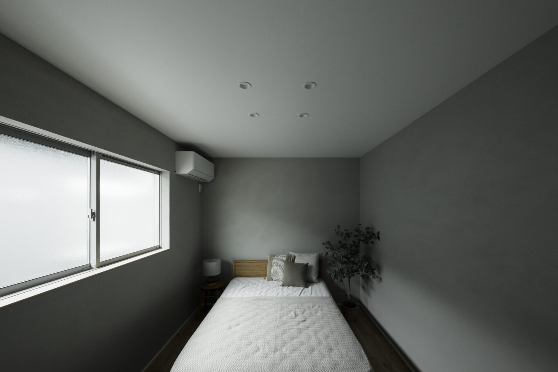 塗りで変わる空間