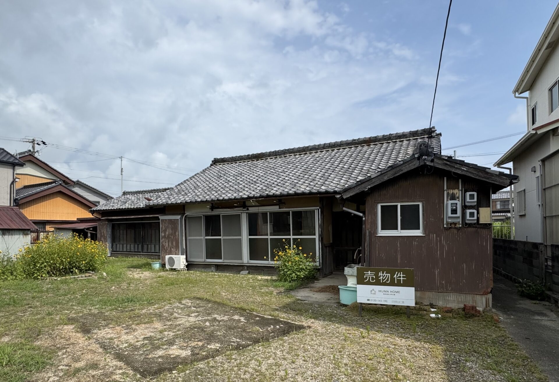 西尾市一色町一色船入、宮添