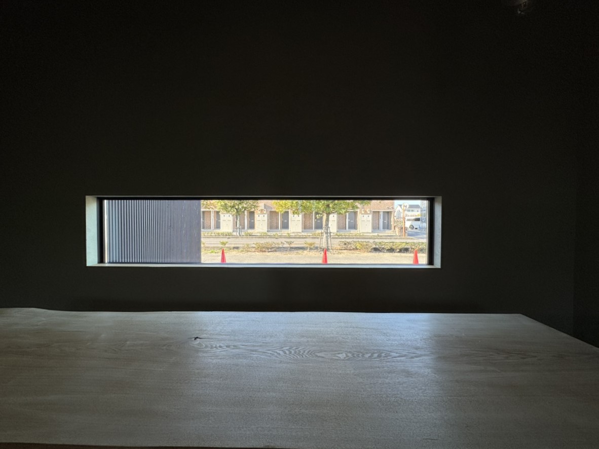 木の家に暮らす