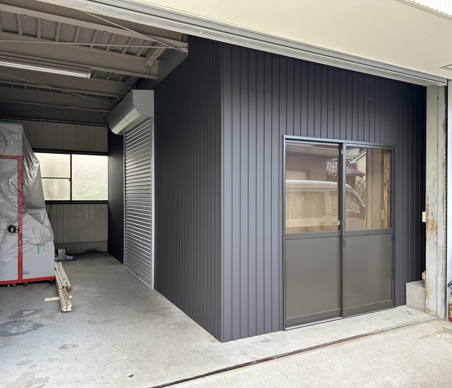 品質を守る作業環境づくり　その②